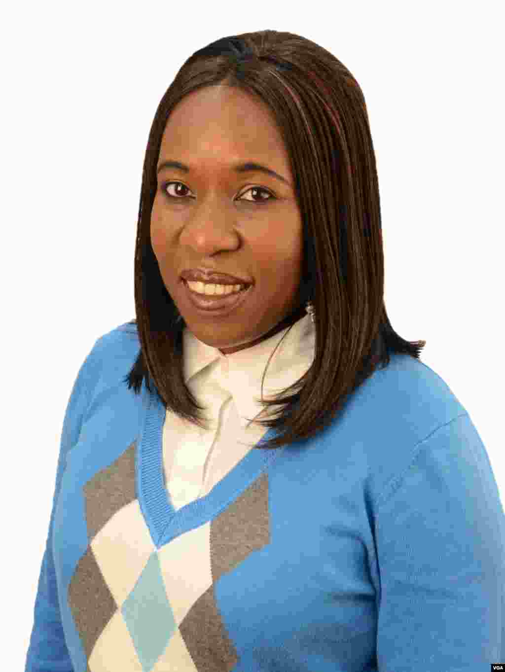 Marvelous Nyahuye, Health Reporter for VOA&#39;s Zimbabwe Service
