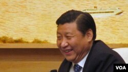 Wakil Presiden Tiongkok Xi Jinping
