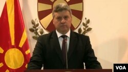 Makedoniya prezidenti Qeorqi İvanov