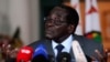 Tổng thống Nam Phi chúc mừng ông Mugabe tái đắc cử tại Zimbabwe
