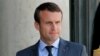 After Criticism, France's Macron Seeks to Reassure Syria Opposition