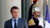 Next Step for France's New President: Consolidating Power