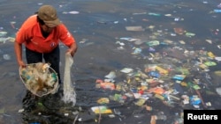 Este año unas nueve millones de toneladas de plástico acabarán en el mar.