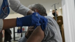 ARHIVA - Vakcinacija protiv Kovida 19 u Crnoj Gori