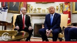 Africa 54: Trump says US will take ownership of Gaza, and more