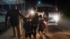 Migrant Caravan Broken Up Again in Southern Mexico