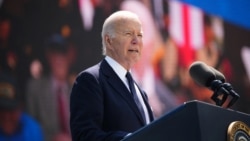 Tại lễ kỷ niệm D-Day, ông Biden cam kết tiếp tục hỗ trợ Ukraine | VOA