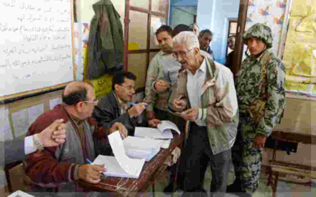 La votación se llevó adelante en un clima pacífico en toda la gobernación capitalina, una de las varias regiones que participan de la primera etapa de las elecciones.
