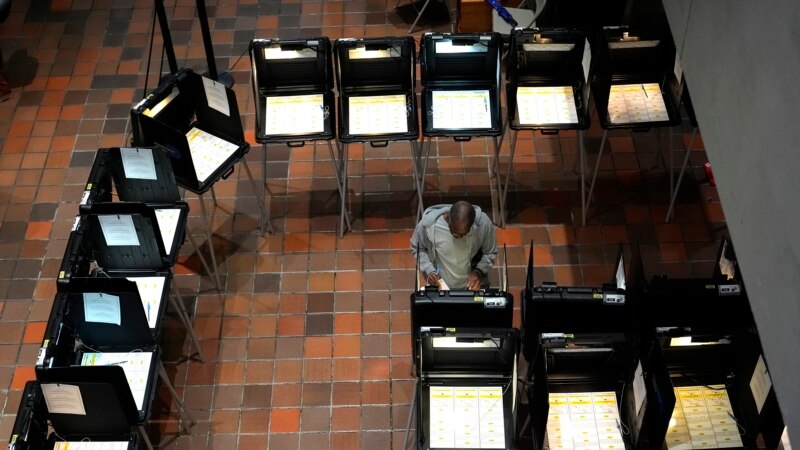 Encuesta revela escepticismo sobre resultados electorales a nivel nacional en EEUU, especialmente entre republicanos