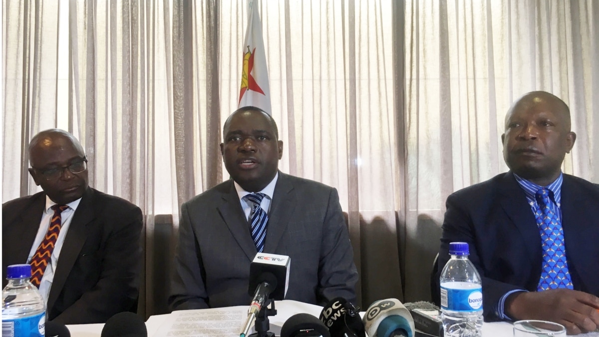 Britain Wants Zimbabwe Back in The Commonwealth, But Eyes July Election