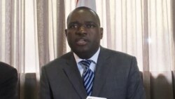 Zimbabwe Foreign Minister, Retired General Sibusiso Moyo