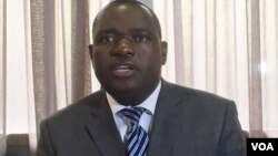 URetired Major General Sibusiso Moyo.