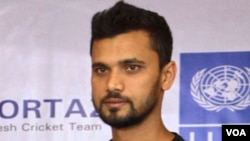 mashrafi cricket
