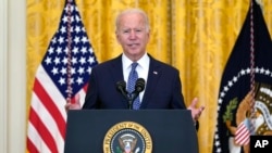 Joe Biden, Presidente dos EUA