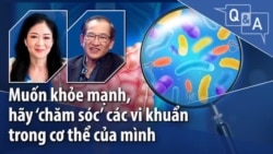 Muốn khỏe mạnh, hãy ‘chăm sóc’ các vi khuẩn trong cơ thể của mình