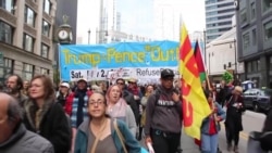 Fundraisers at Trump Properties Trigger Ethics Concerns