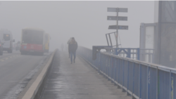 Sve organizacije, i one na nivou države i međunarodne upozoravaju da je vazduh u Srbiji veoma zagađen (Foto: VOA)