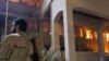 OTAN ataca sedes del gobierno libio