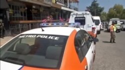 South Africa Taxi Drivers Clash with Uber Drivers Citing Unfair Advantage