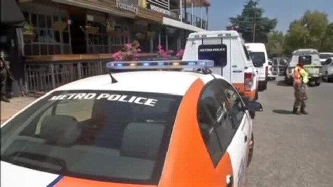 South Africa Taxi Drivers Clash with Uber Drivers Citing Unfair Advantage