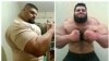 سجاد غریبی، ۲۴ ساله ، ۱۵۲ کیلوگرم وزن دارد و تقریبا تمام بدن اش ماهیچه است.
