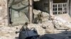 Các lực lượng Syria tiếp tục chiến dịch ném bom Aleppo