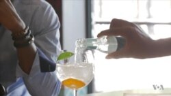 Gin Up, South Africa: Gin Craze Going Big