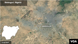 Maiduguri, Nigeria
