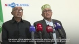 VOA60 Africa - Opposition leader wins Somaliland presidential contest