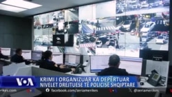 Krimi i organizuar ka implikuar nivelet drejtuese të Policisë shqiptare