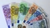 Đồng euro giảm mạnh, thấp nhất 12 năm qua so với đôla Mỹ