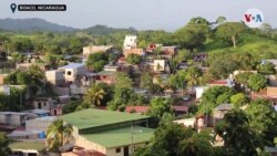 MIGRANTE NICARAGUENSE SECUESTRADO