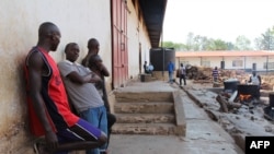 Kimwe mu bigo binyuzwamo abafatiwe mu bikorwa by’ubuzererezi bizwi nka Transit Centers i Gikondo