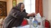 Ukrainians Vote in Presidential Election