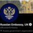 Russia Embassy in the United Kingdom