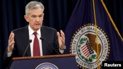 Jerome Powell