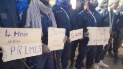 Mali: Policiew ka syndicats ton ye fie fila baara bla daminina ka sabou ke ouw ka Prime ouw dibaliya ye.
