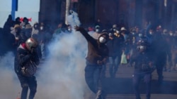 Bolivia: Tensión política gobierno opositores