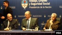 La actividad se realiza bajo la consigna "Todo trabajo infantil es peligroso para la salud" y el apoyo la Conaeti.