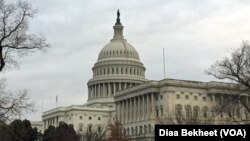 The U.S. Capitol Hill building in Washington, DC.(Photo: Diaa Bekheet)