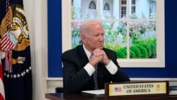 Presidente Joe Biden na Casa Branca