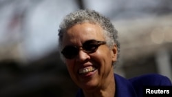 Toni Preckwinkle