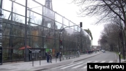 The Quai Branly museum in Paris houses the vast majority of France's artefacts from Africa.