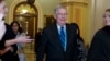 US Senate to Vote Noon Monday on Ending Government Shutdown