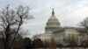 The U.S. Capitol Hill building is seen in Washington, D.C., on Jan. 10, 2018.