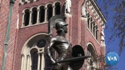 Campuses Reeling from Admissions Scandal