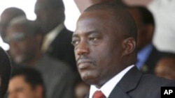 Joseph Kabila, President of the Democratic Republic of Congo