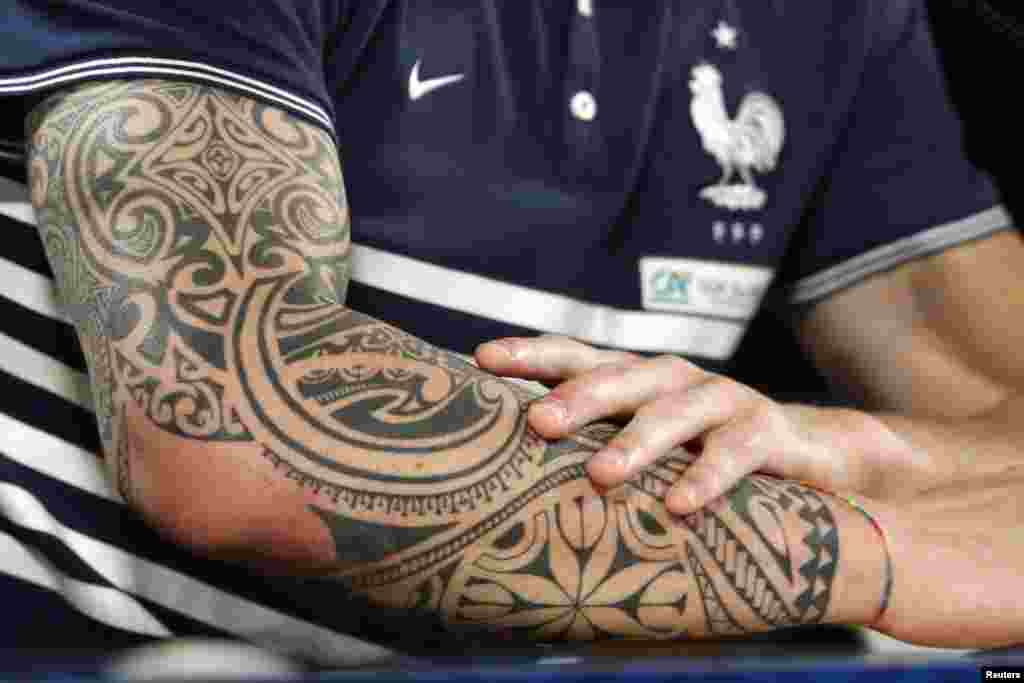 Stephane Ruffier - França