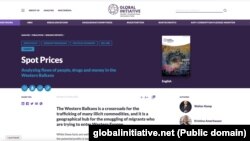Izveštaj: Prihod od krijumčarenja migranata na Balkanu bar 50 miliona dolara godišnje