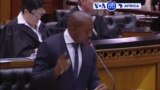 Manchetes Africanas 11 Novembro 2016: Zuma sobrevive no Parlamento